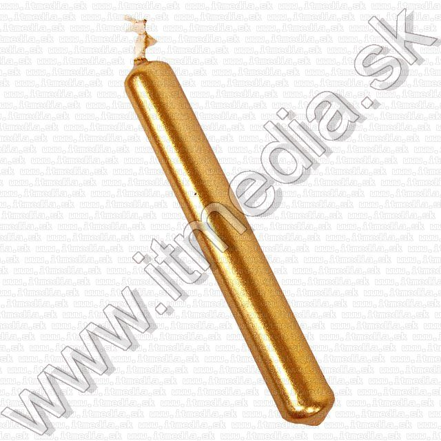 Image of Karácsonyi Gyertya 10cm *Arany* 20db (IT9323)