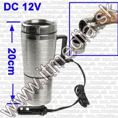Image of Car Water Boiler 12V 20cm (IT7973)