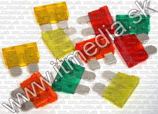 Image of Vivanco Car Fuse SET (10part) (IT3599)