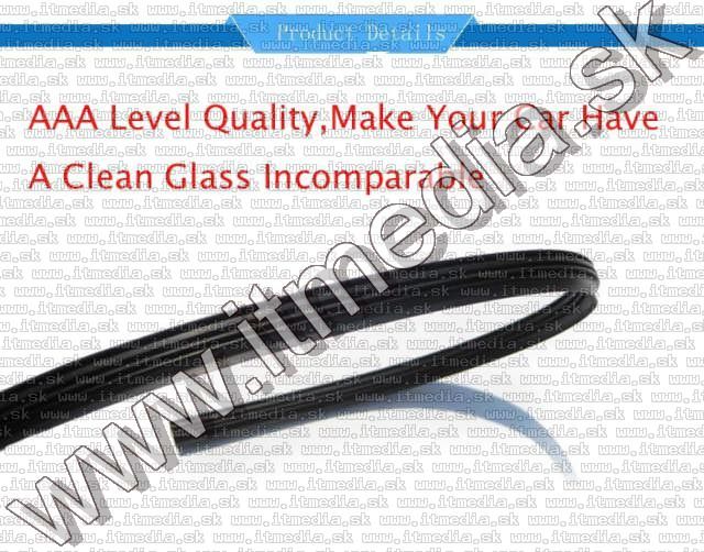 Image of Windscreen Wiper *Rubber Replacement* DIY 20inch (51cm) (IT10240)