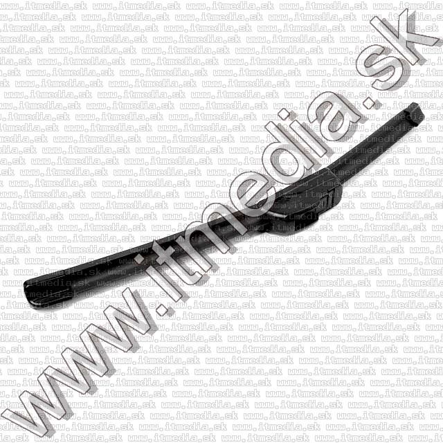 Universal Car Windscreen Wiper Blade *Rubber* 350mm (IT7352) Image of Universal Car Windscreen Wiper Blade *Rubber* 350mm (IT7352)