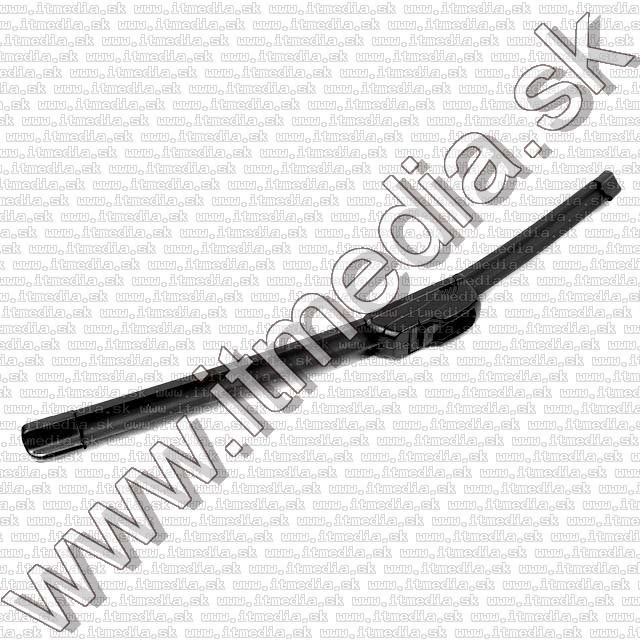 Image of Universal Car Windscreen Wiper Blade *Rubber* 400-410mm (IT7353)