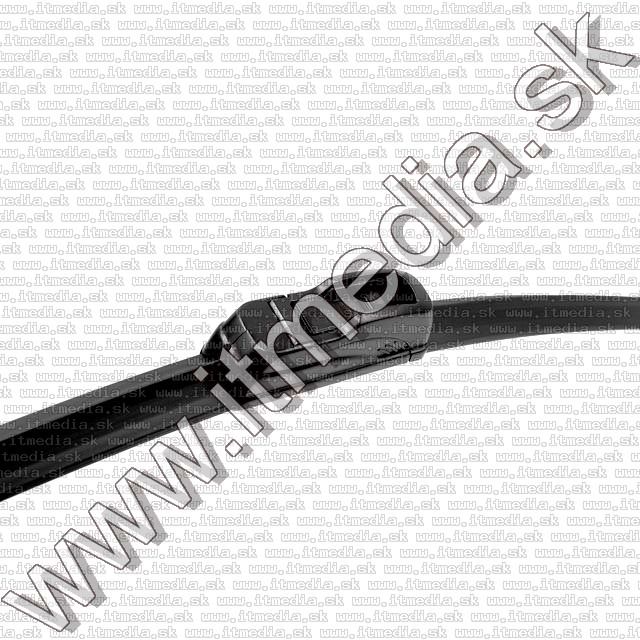 Image of Universal Car Windscreen Wiper Blade *Rubber* 475-480mm (IT7355)
