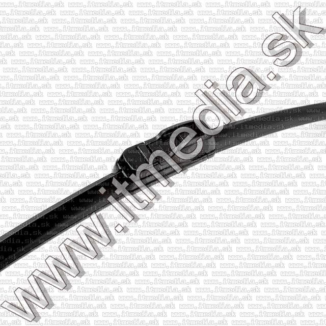 Image of Universal Car Windscreen Wiper Blade *Rubber* 550mm (IT7356)
