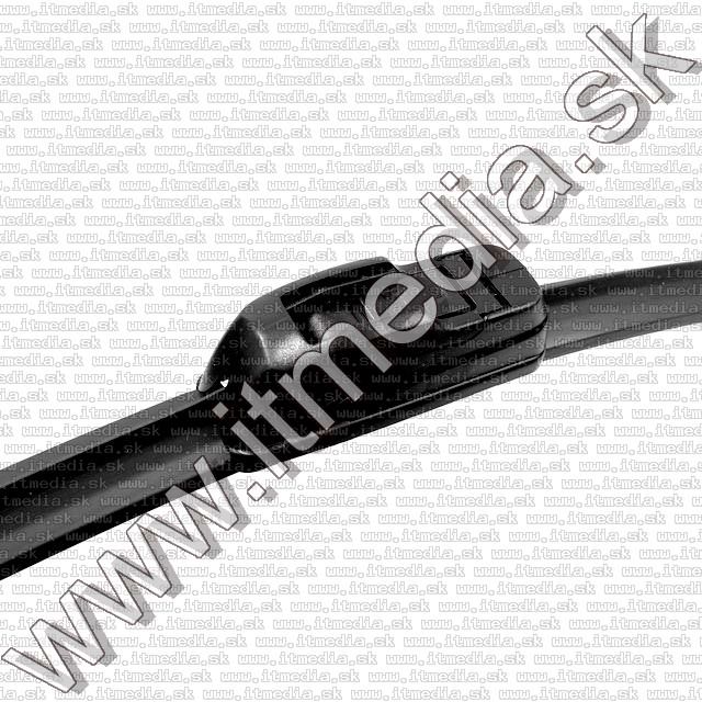 Image of Universal Car Windscreen Wiper Blade *Rubber* 600mm (IT7357)