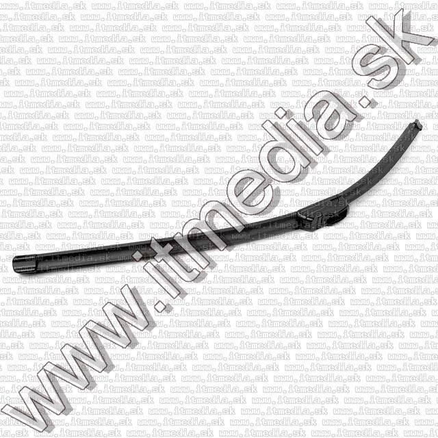 Image of Universal Car Windscreen Wiper Blade *Rubber* 650mm (IT7358)