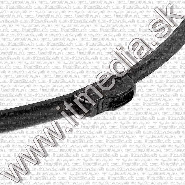 Image of Universal Car Windscreen Wiper Blade *Rubber* 650mm (IT7358)