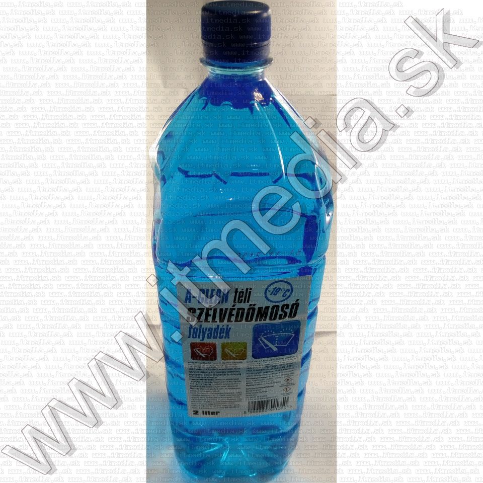 Image of A-Clean Téli szélvédőmosó folyadék 2liter -19°C (IT11654)