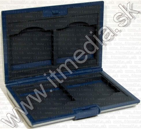 Image of HAMA Memorycard holder (4x CF) Compact Flash (IT3706)