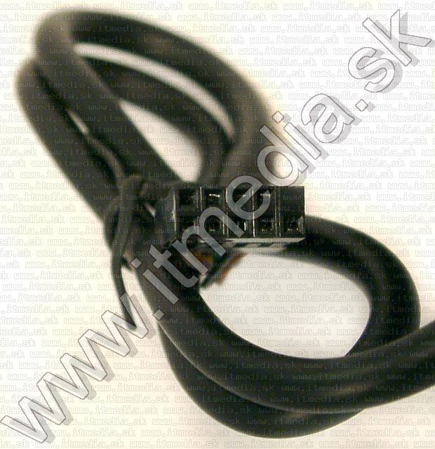 Image of Gembird PC front panel CardReader *Black* (IT4638)