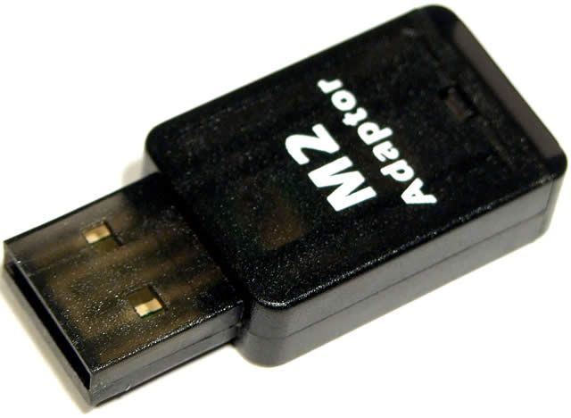 Image of IT Media Micro USB Cardreader for M2 cards BULK (IT3555)
