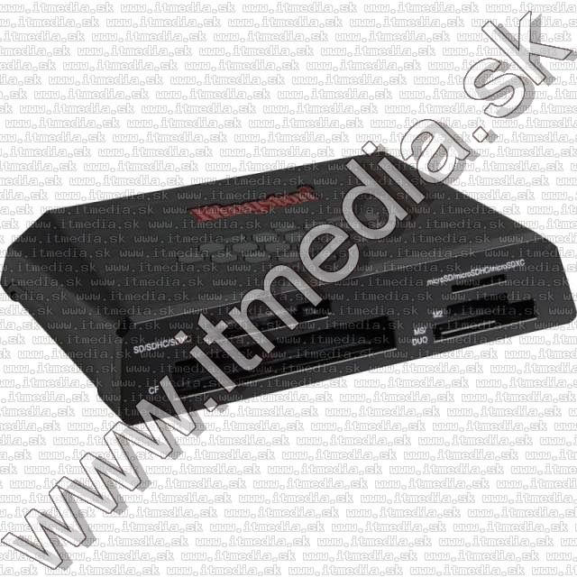 Image of Kingston USB 3.0 All-in-1 Memory Card Reader (UHS-I) FCR-HS3 (IT9413)