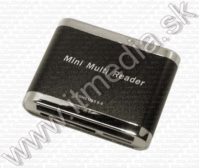 Image of 56-in-1 Metal Memory Card Reader (IT4725)