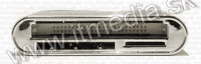 Image of 56-in-1 Metal Memory Card Reader (IT4725)