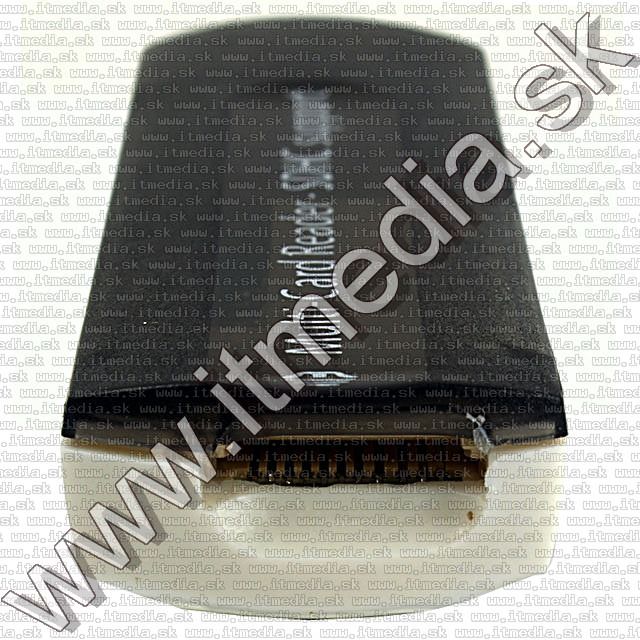 Image of Mini USB memóriakártya olvasó SDHC-miniSD-microSD-MS-M2 (IT7320)