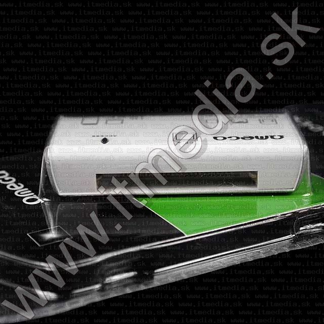Image of Omega All-in-1 mini Memory Card Reader 40559 (IT7665)