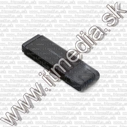 Image of Omega USB 3.0 micro/SDXC Memória kártya író/olvasó (Fekete) (IT12802)