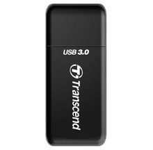Transcend USB 3.0 UHS-I SDXC-TF Memory Card Reader (IT11184) Image of Transcend USB 3.0 UHS-I SDXC-TF Memory Card Reader (IT11184)