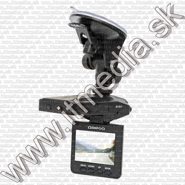 Image of Omega HD Car DVR *2,4col TFT* (41323) (IT7873)