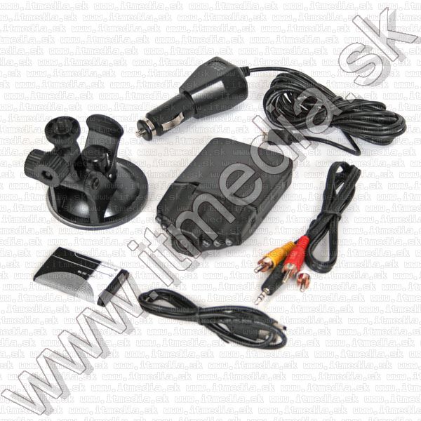 Image of Omega HD Car DVR *2,4col TFT* (41323) (IT7873)