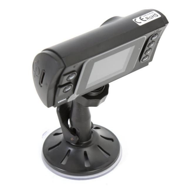 Image of Omega HD Car DVR *1,8col TFT* (42095) OM220 INFO! (IT10830)