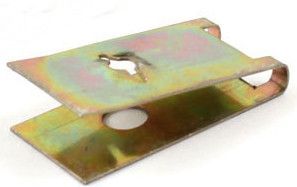 Image of Panel Screw U-Clips (metal) 5mm (IT10895)