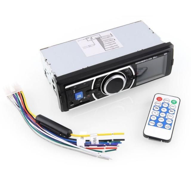 Image of Noname MP3 Car Radio USB-SD-FM *6203* 4x50w (IT10707)