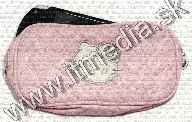 Image of Hello Kitty PSP 2000 Carrying Case *Pink* (IT5201)