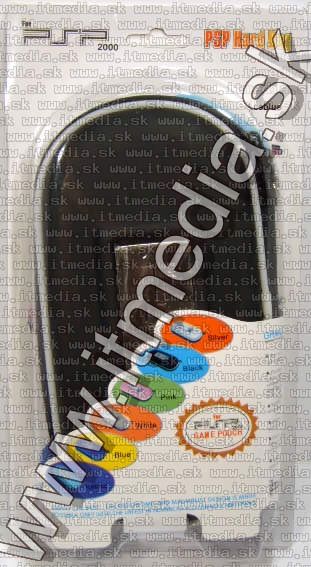 Image of PSP 2000 Carrying Case (IT4039)
