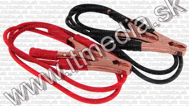 Image of Car Battery Booster Cable 2x2m (IT5795)