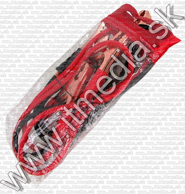Image of Car Battery Booster Cable 2x2m (IT5795)