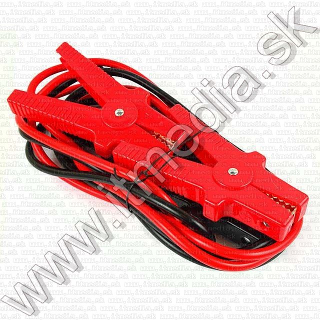 Image of Car Battery Booster Cable 2x2.5m (IT7691)