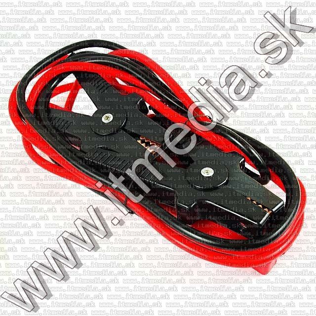 Image of Car Battery Booster Cable 2x2.5m (IT7691)