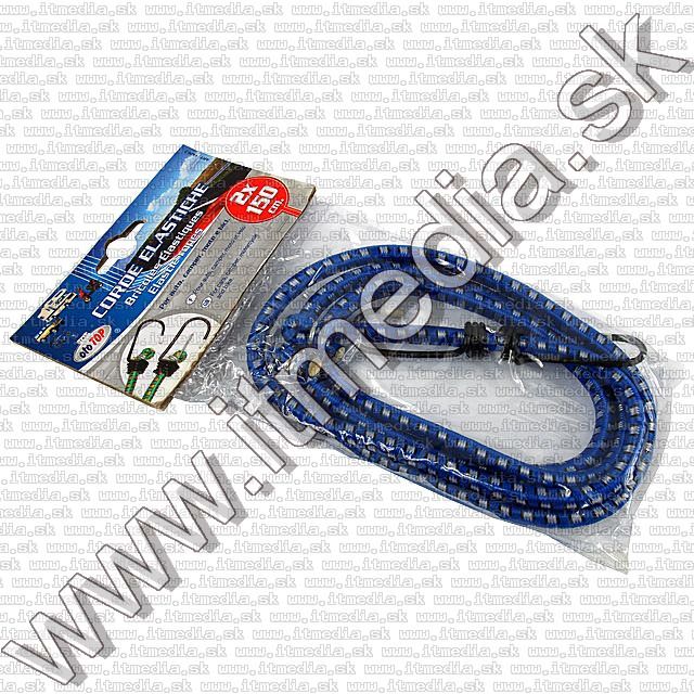 Image of Car Elastic (Stretch) Rope 150cm x1 HQ (IT7340)