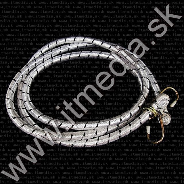 Image of Car Elastic (Stretch) Rope 150cm x1 HQ Strong (IT9252)