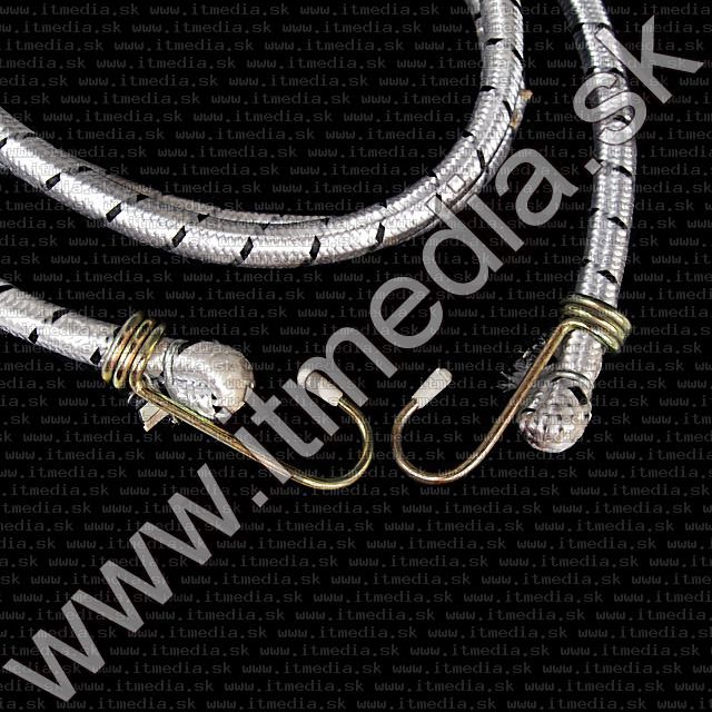 Image of Car Elastic (Stretch) Rope 150cm x1 HQ Strong (IT9252)