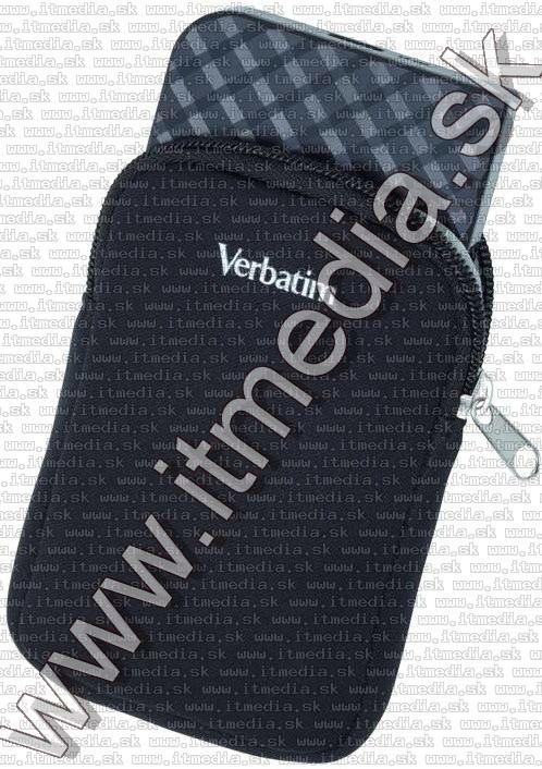 Image of Verbatim External HDD Case 53241 2.5 Black INFO! (IT14036)