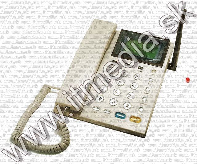 Image of GSM Business Fixed Cellphone FWT-G4 (IT4700)