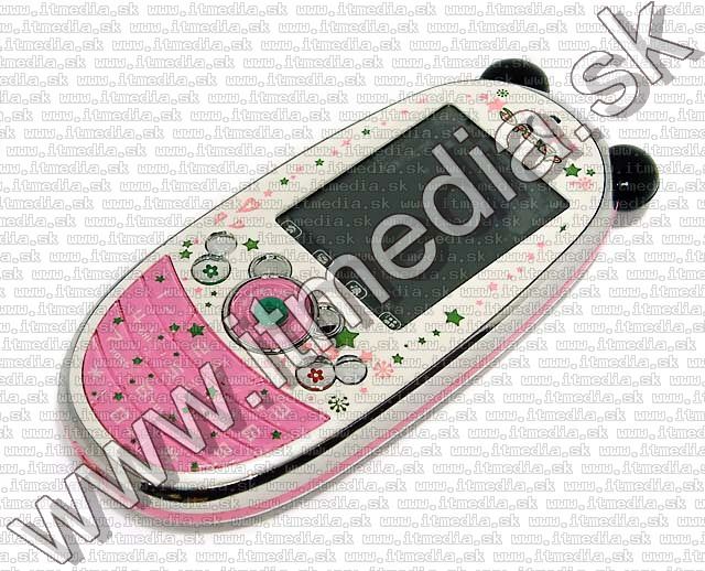 Image of Mickey Dual sim cellphone *Pink* (IT4649)