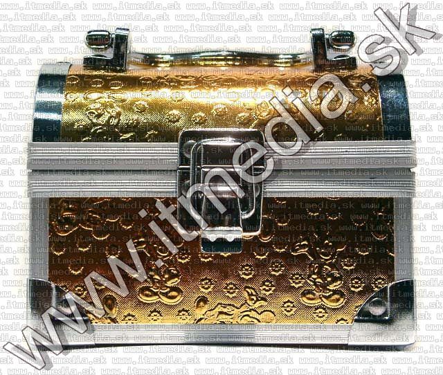 Image of Mickey Dual sim cellphone *Pink* (IT4649)