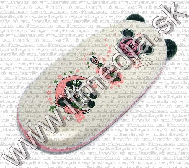 Image of Mickey Dual sim cellphone *Pink* (IT4649)