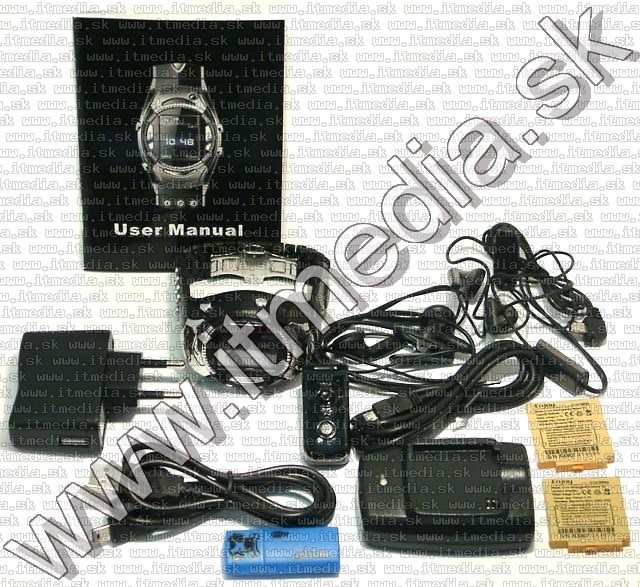 Image of V2 Wrist Sports Watch Cellphone (IT4691)