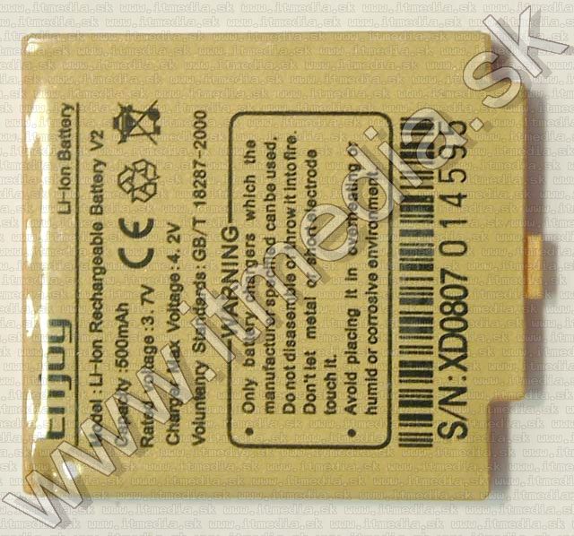 Image of V2 Wrist Sports Watch Cellphone (IT4691)