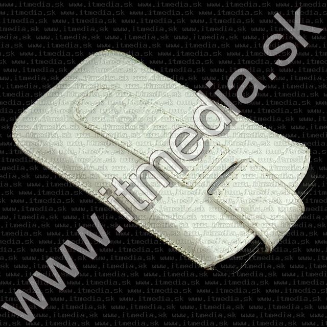Image of Sakoja Cellphone Case Size *M* White (IT8097)