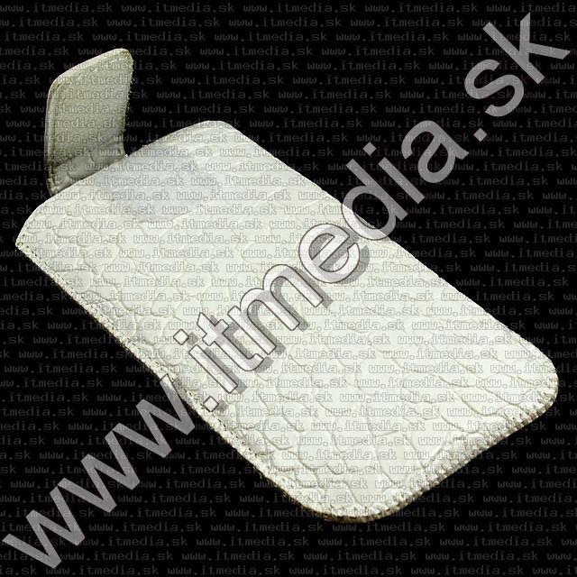 Image of Sakoja Cellphone Case Size *M* White (IT8097)