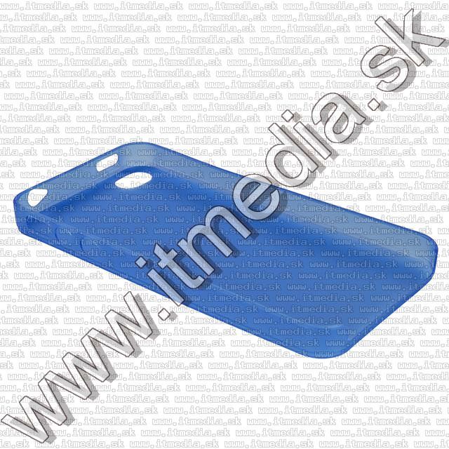 Image of iPhone 4-4S Ultra Vékony Hátlap tok *Kék* (OEM) (IT9883)