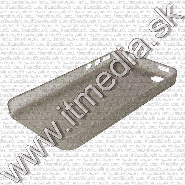 Image of iPhone 4-4S Ultra Vékony Hátlap tok *Szürke* (OEM) (IT9886)
