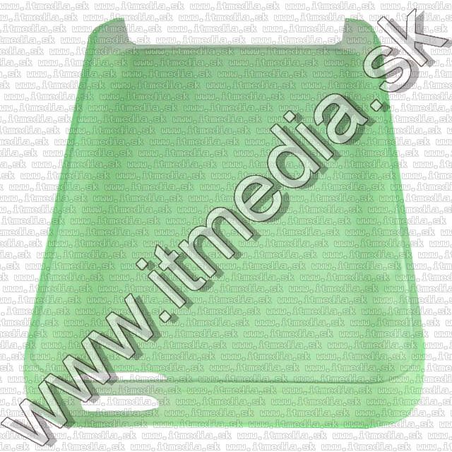 Image of iPhone 5-5S Ultra Vékony Hátlap tok *Zöld* (OEM) (IT9739)