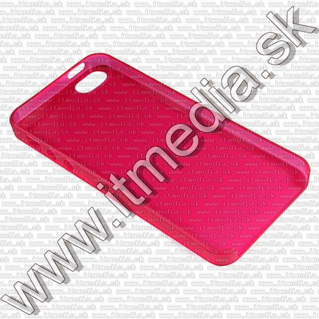 Image of iPhone 5-5S Ultra Vékony Hátlap tok *Korall* (OEM) (IT9736)