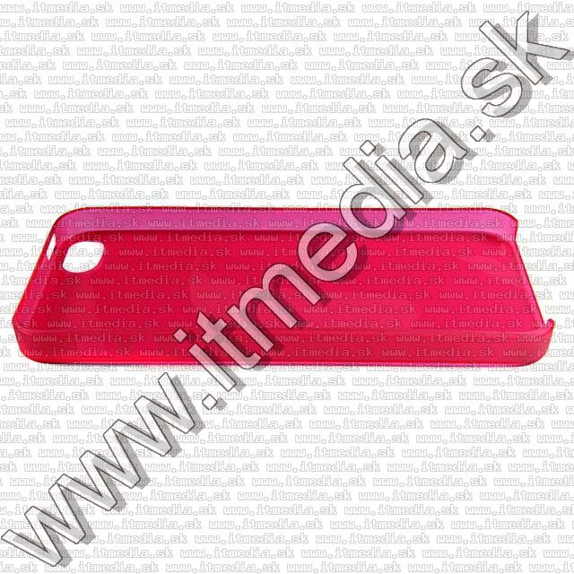Image of iPhone 5-5S Ultra Vékony Hátlap tok *Korall* (OEM) (IT9736)